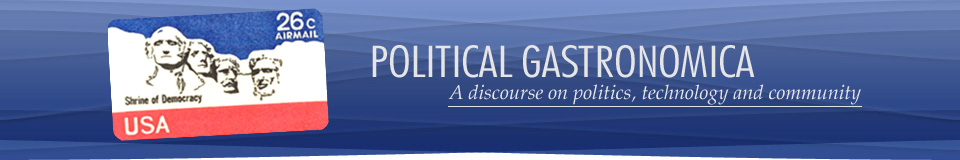 Political Gastronomica