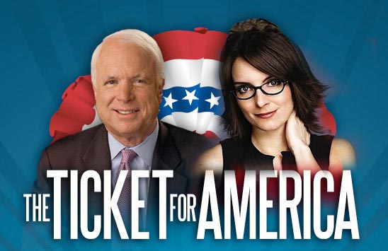 McCain/Fey Campaign