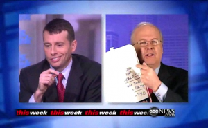 Plouffe v Rove