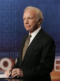 Senator Joe Lieberman