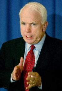 Sen John McCain